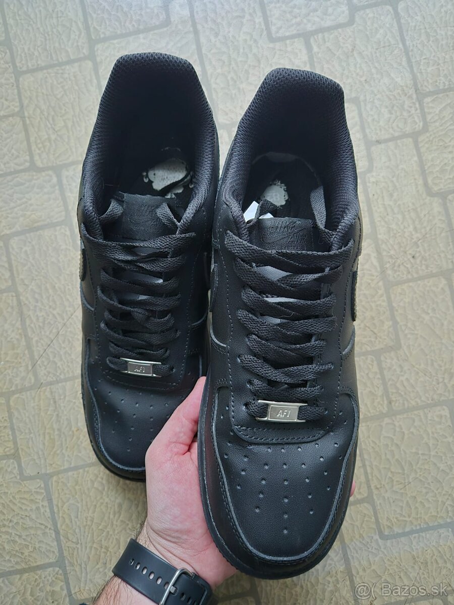 Predam Nike Air Force 1 black