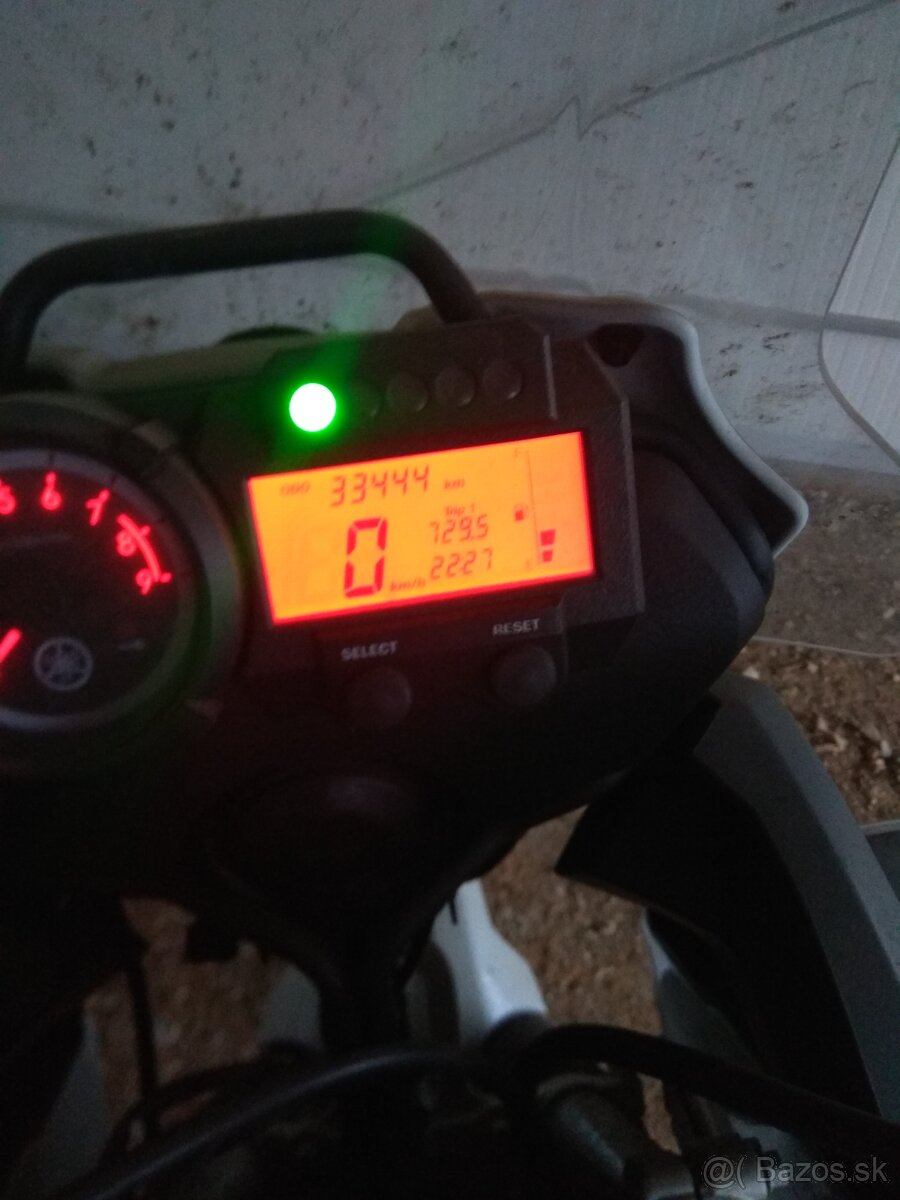 Yamaha XT 660 tenere 2009