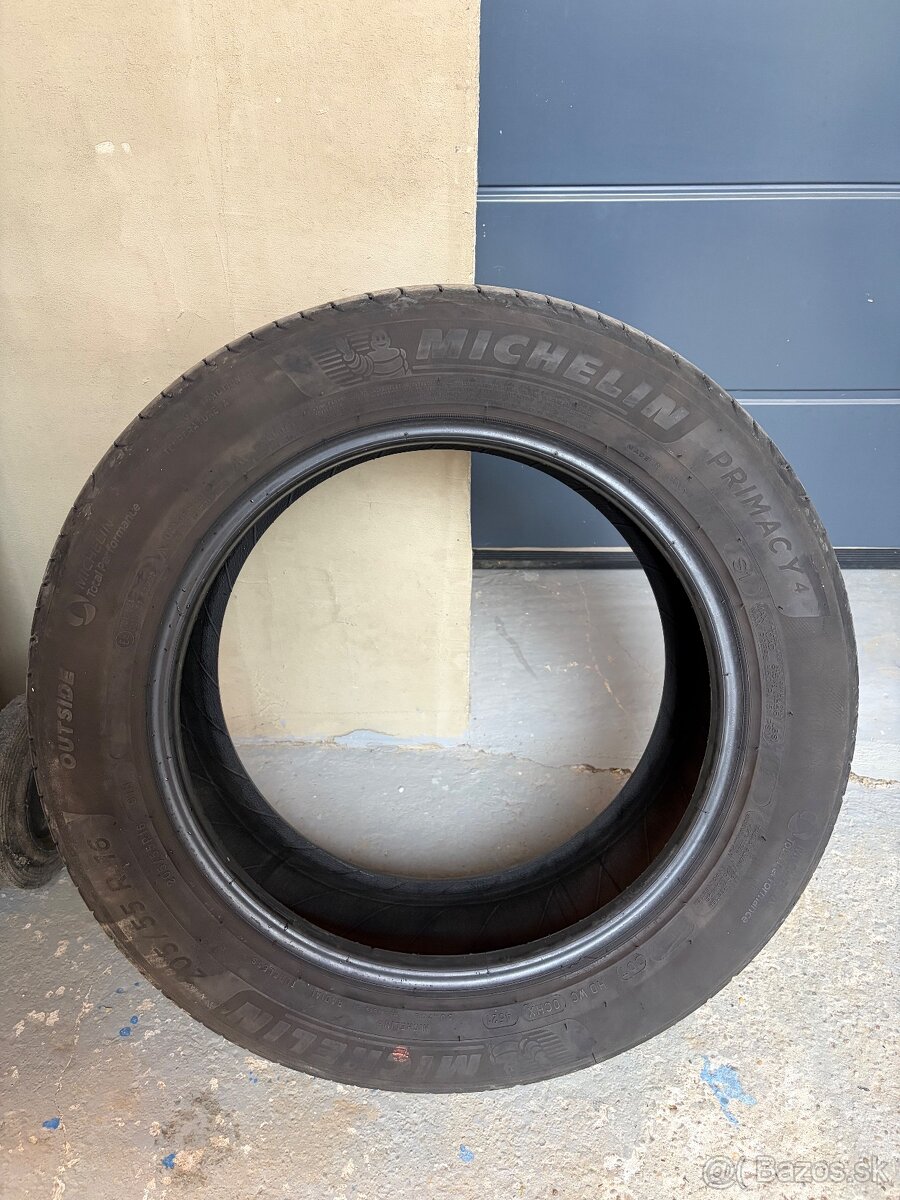 205/55 R16 letné