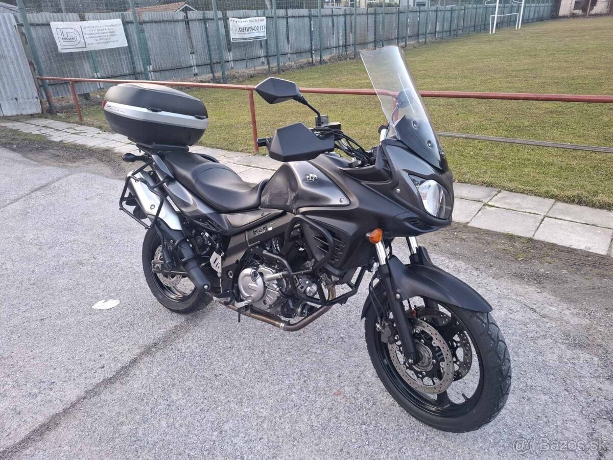 Suzuki V-Strom DL650