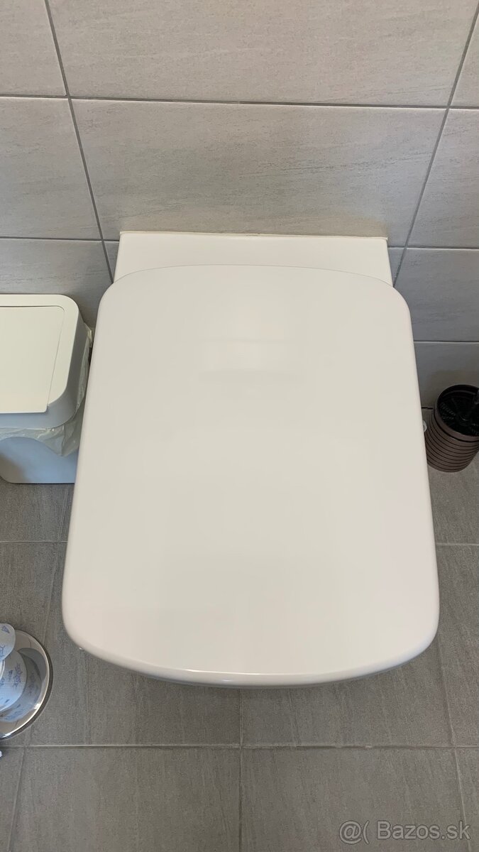 WC záchodová doska