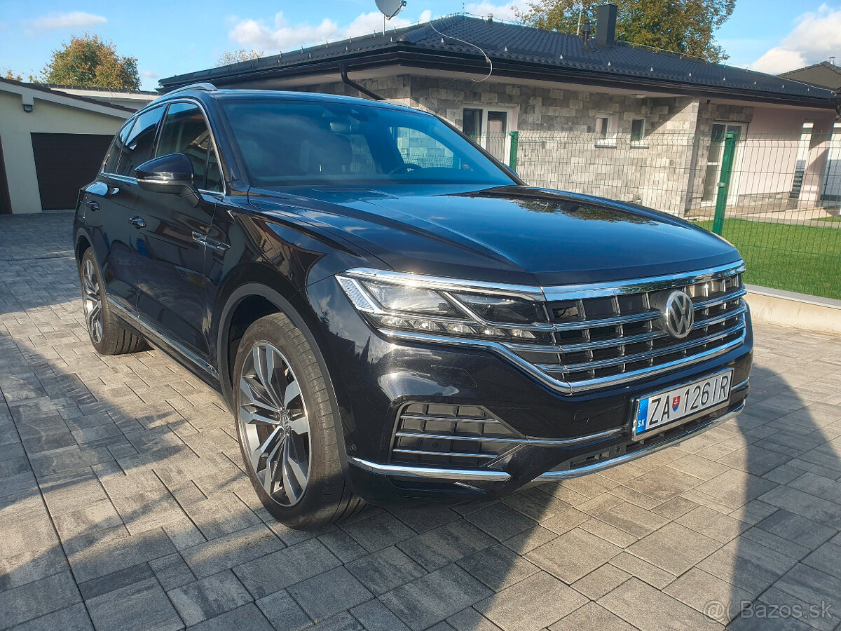 VW Touareg III CR 3.0 V6 TDI