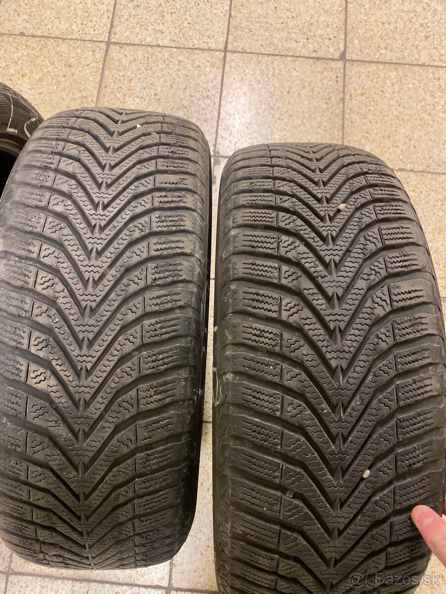 Pneumatiky 195/55 r16