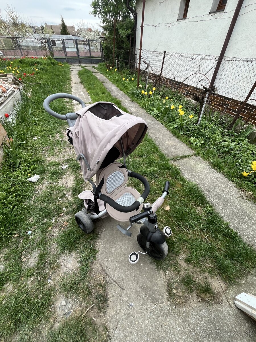 Predam starsiu detsku trojkolku