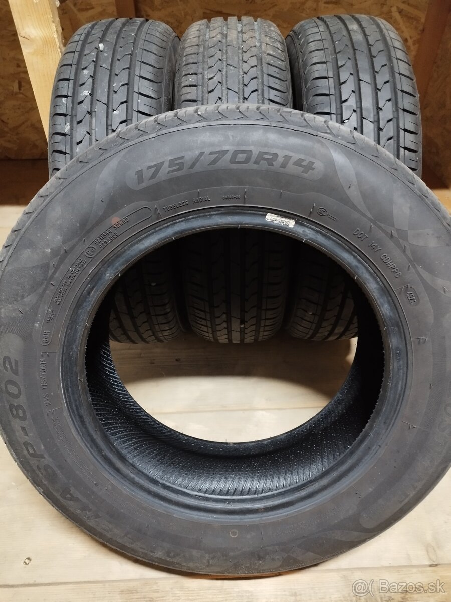 pneumatiky letné Athena 175/70 R14