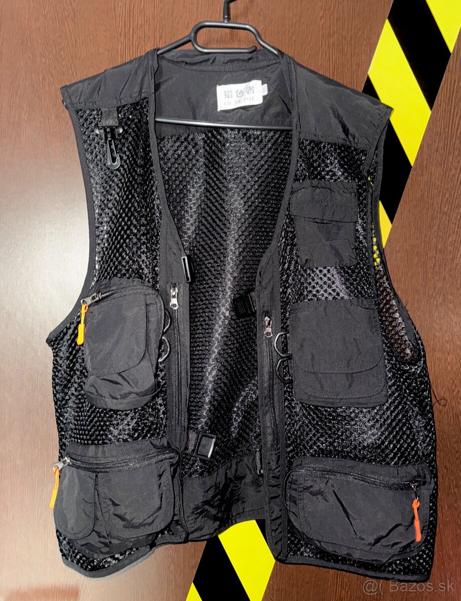 Darkwear vesta XXL