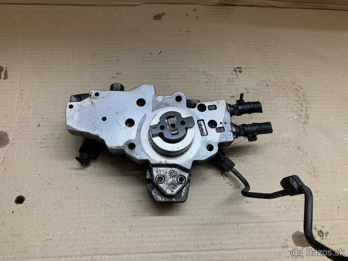 Vstrekovacie čerpadlo Mercedes W211 E270CDI 0986437306