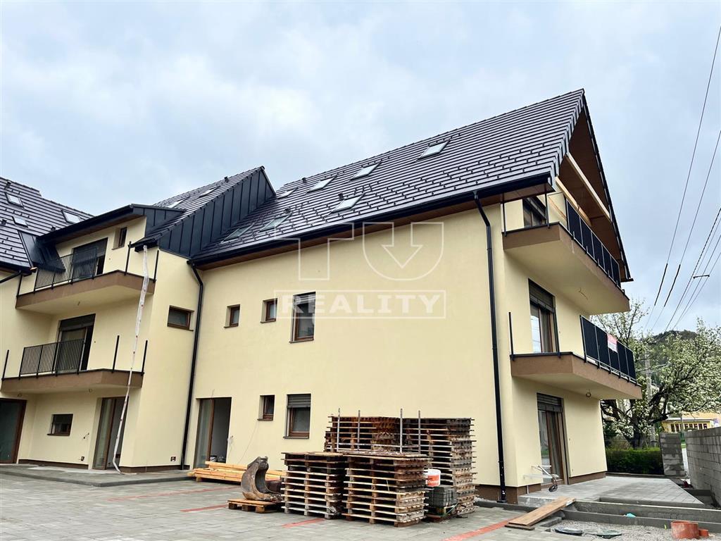 Na predaj 4-izbový byt 99,9 m2 s balkónom v novostavbe -...