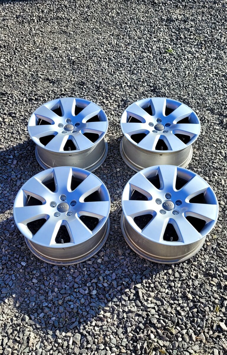 Elektróny 5x112 R18 Audi Speedline