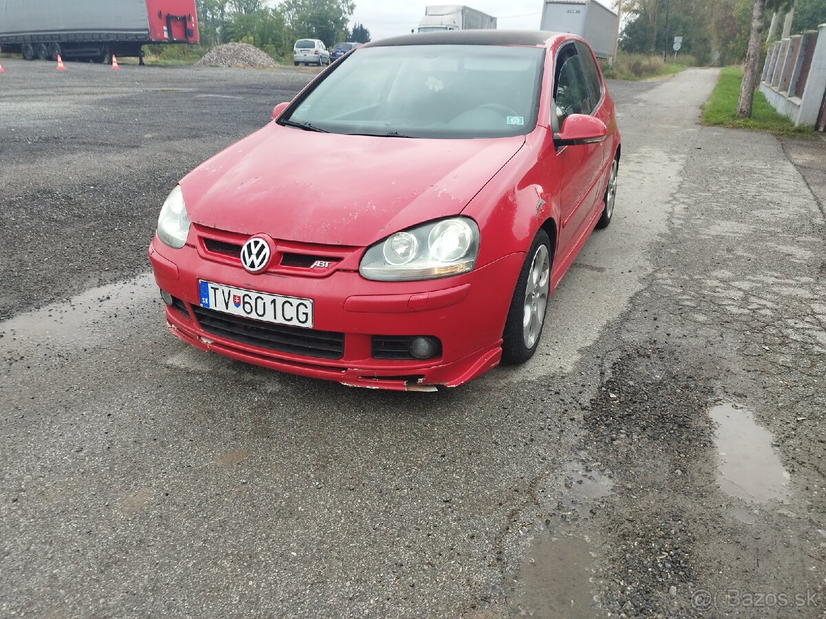 Golf 5 ABT 200PS ,DSG