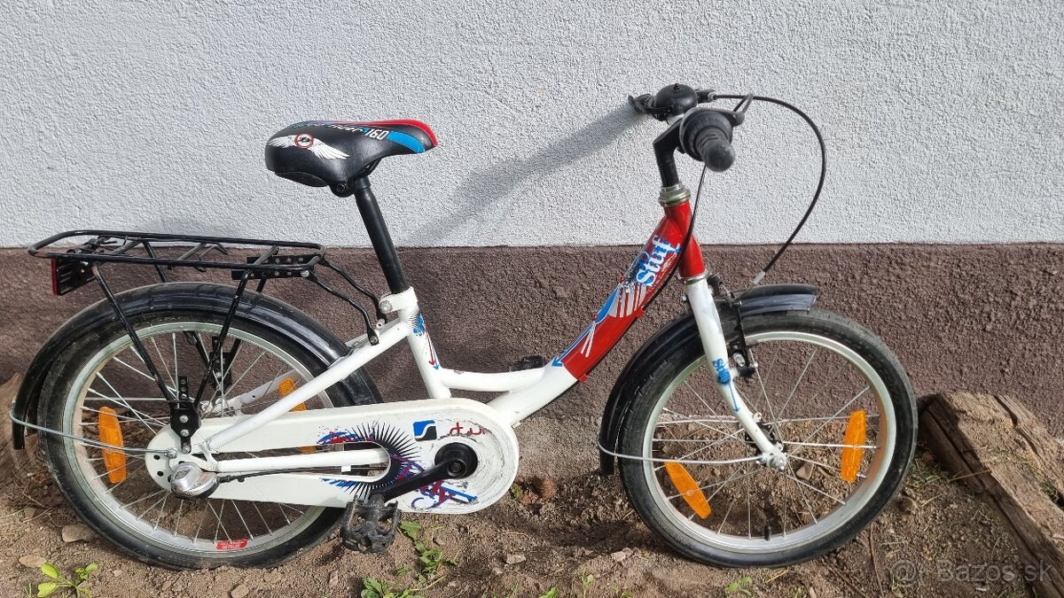 Predám detský bicykel