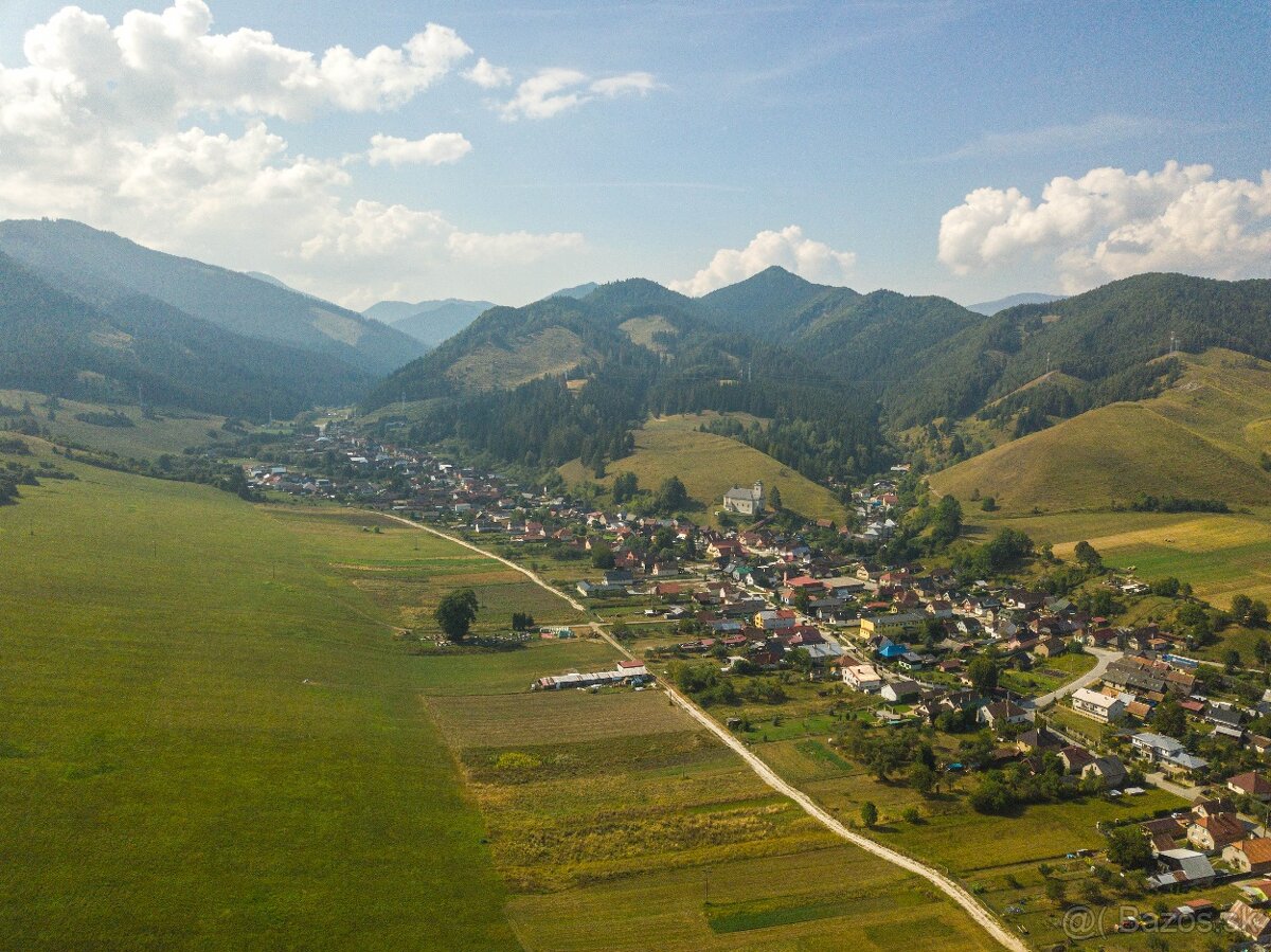 PREDAJ: POZEMOK, INVESTIČNÁ PRÍLEŽITOSŤ, LUDROVÁ