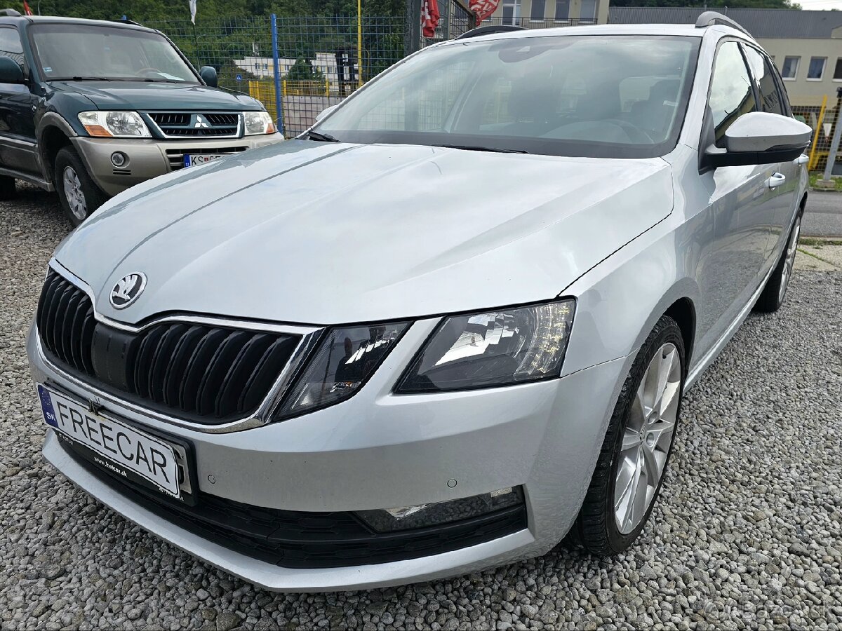 Škoda Octavia Combi 1.6 TDI 115k Drive