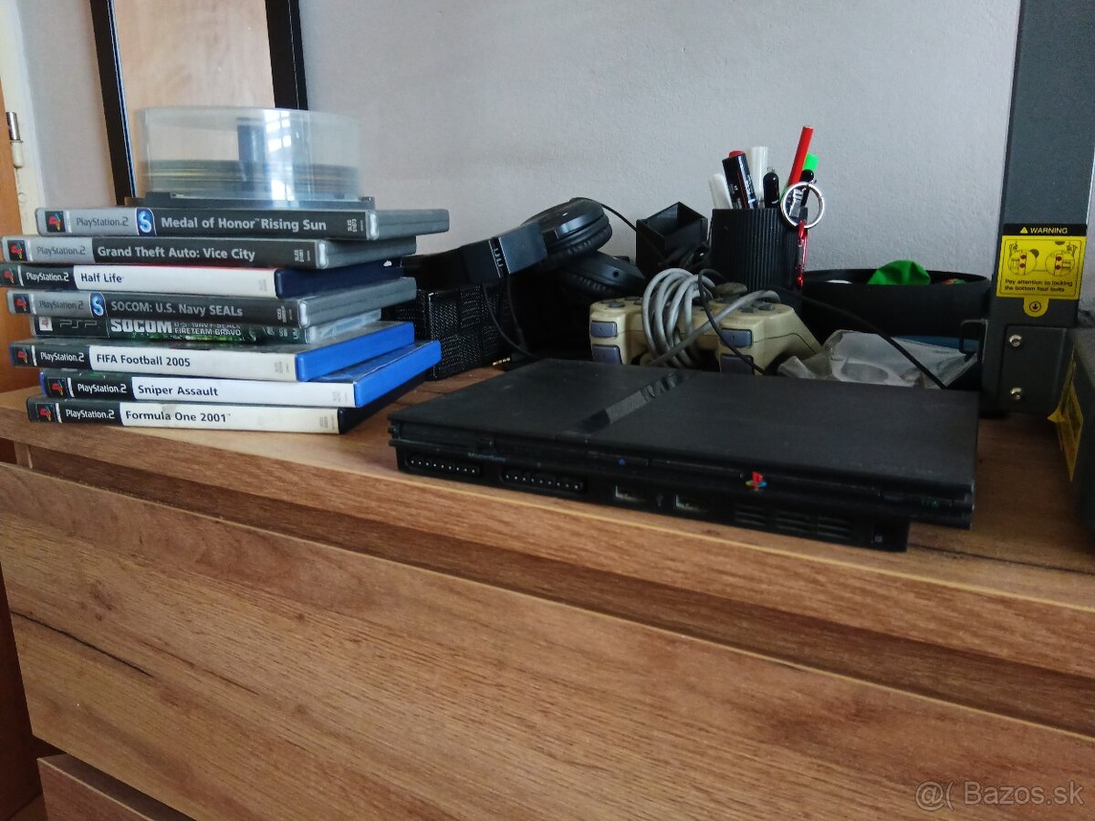 Plaistation 2