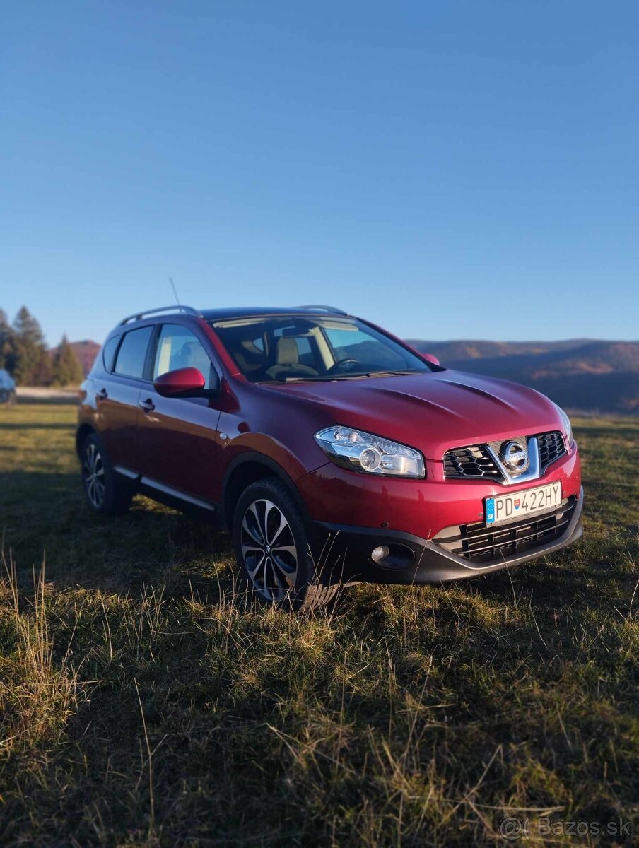 Nissan Qashqai 1.5 dCi Acenta 4x2