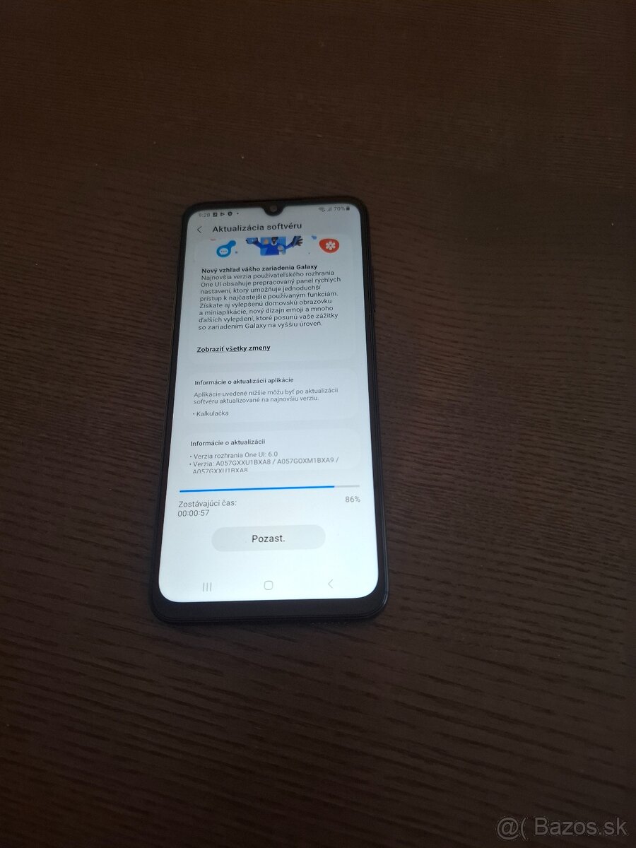 Samsung Galaxy A05s