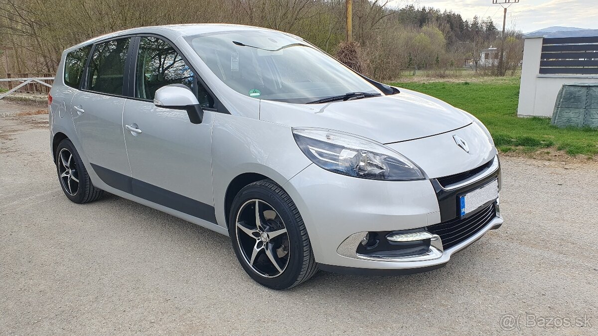 Renault Grand Scenic 1, 5dCi, 81 kW, 7 miest