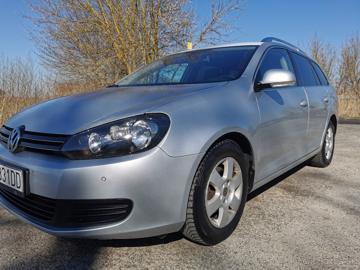 Volkswagen Golf variant 1.6TDi