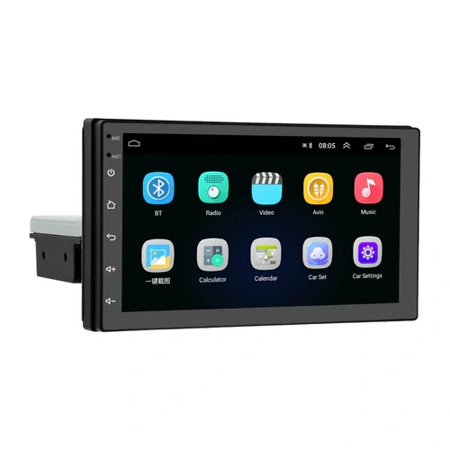 Android 9.0 7" 1 din autorádio