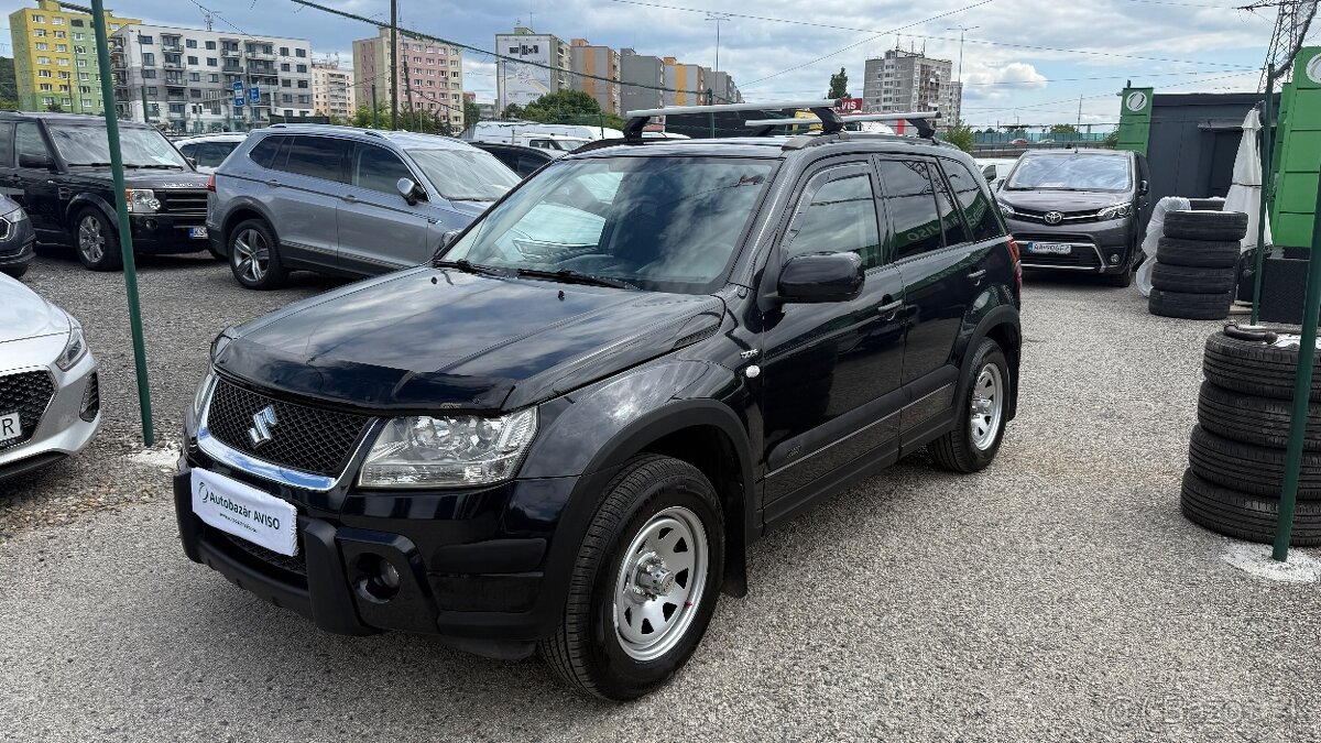 Suzuki Grand Vitara 1.9 DDiS JLX-EL