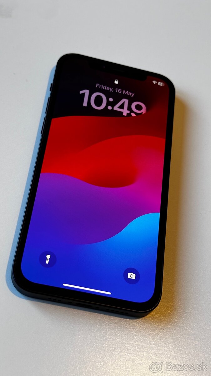 Iphone 12 100% stav