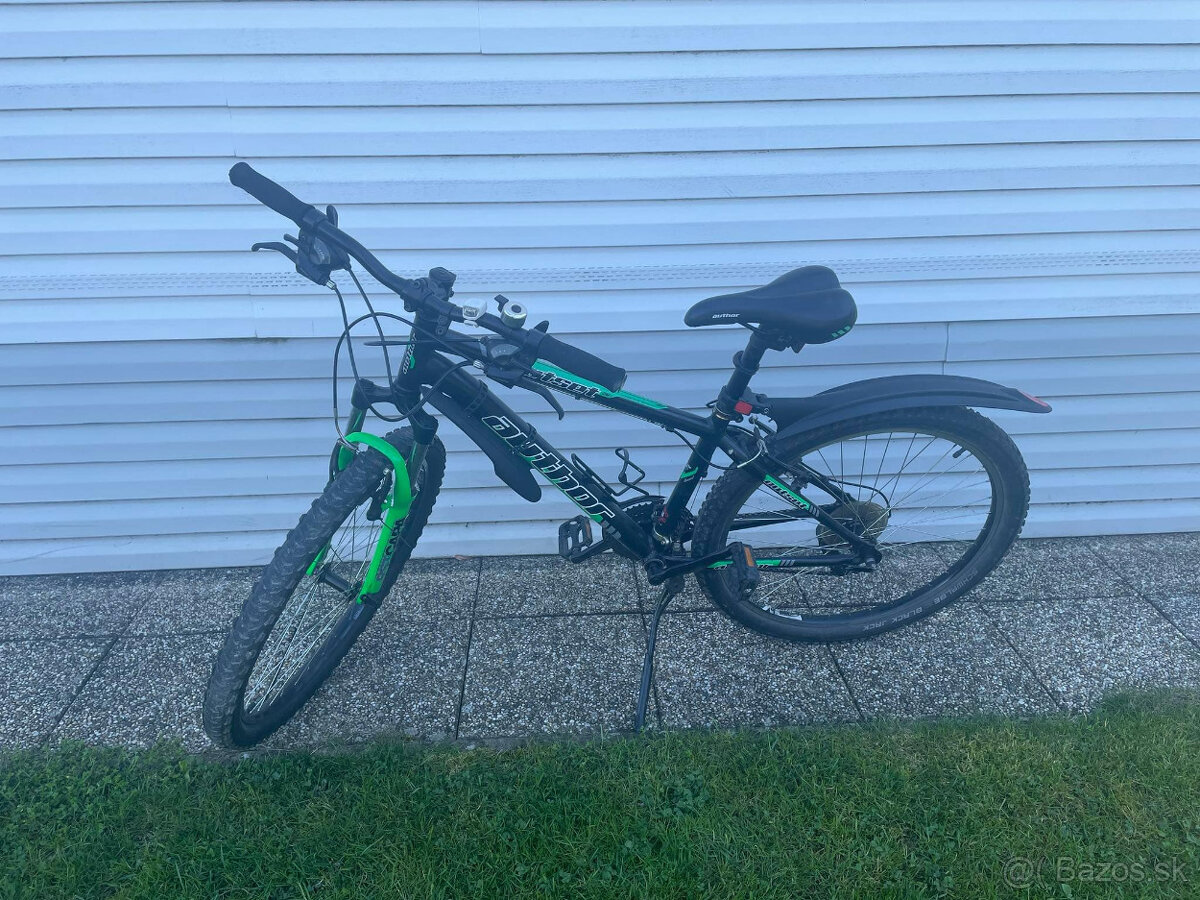 Horský bicykel AUTHOR 26