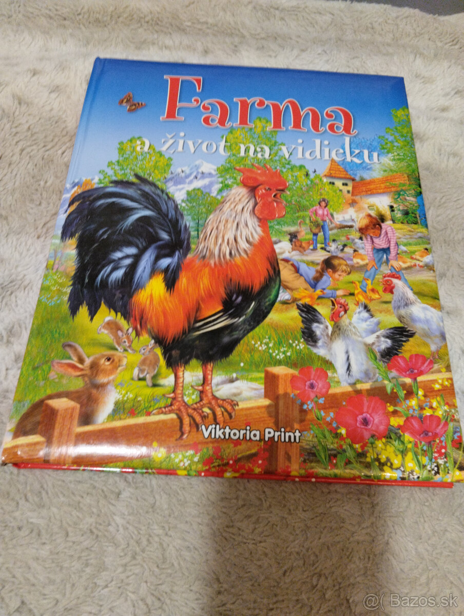 Farma a život na farme