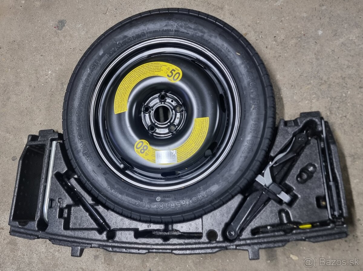 Predám originál rezervu originál Seat Tarraco