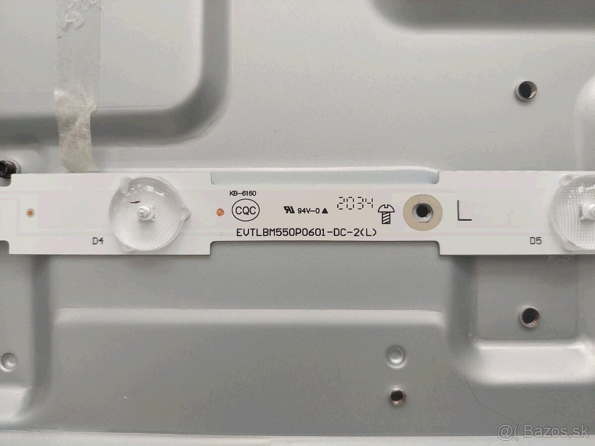 LED podsvietenie