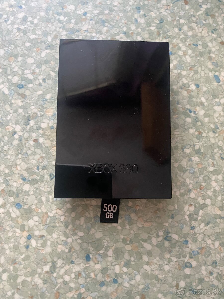 Predam 500Gb HDD Xbox 360 Slim E