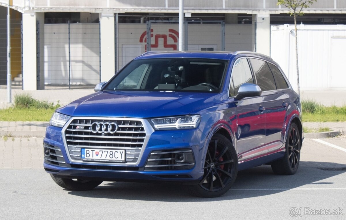 Audi SQ7