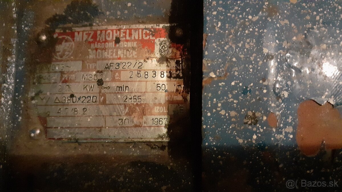 rozbrusovačkaPredam doma robenu rozbrusovačku