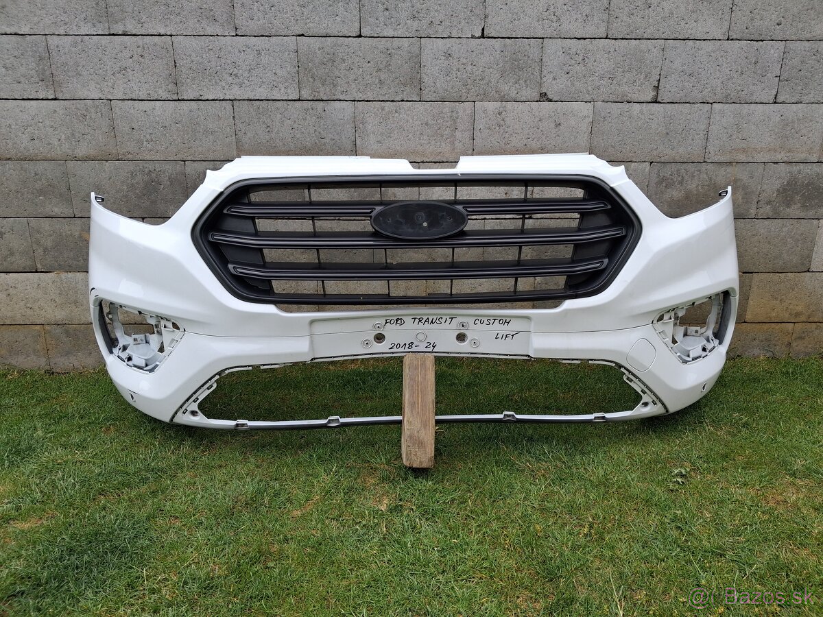 Ford TRANSIT CUSTOM Lift r.v.2018-24