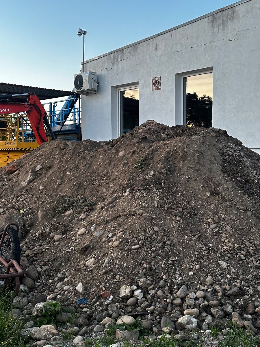 DARUJEM zásypový materiál