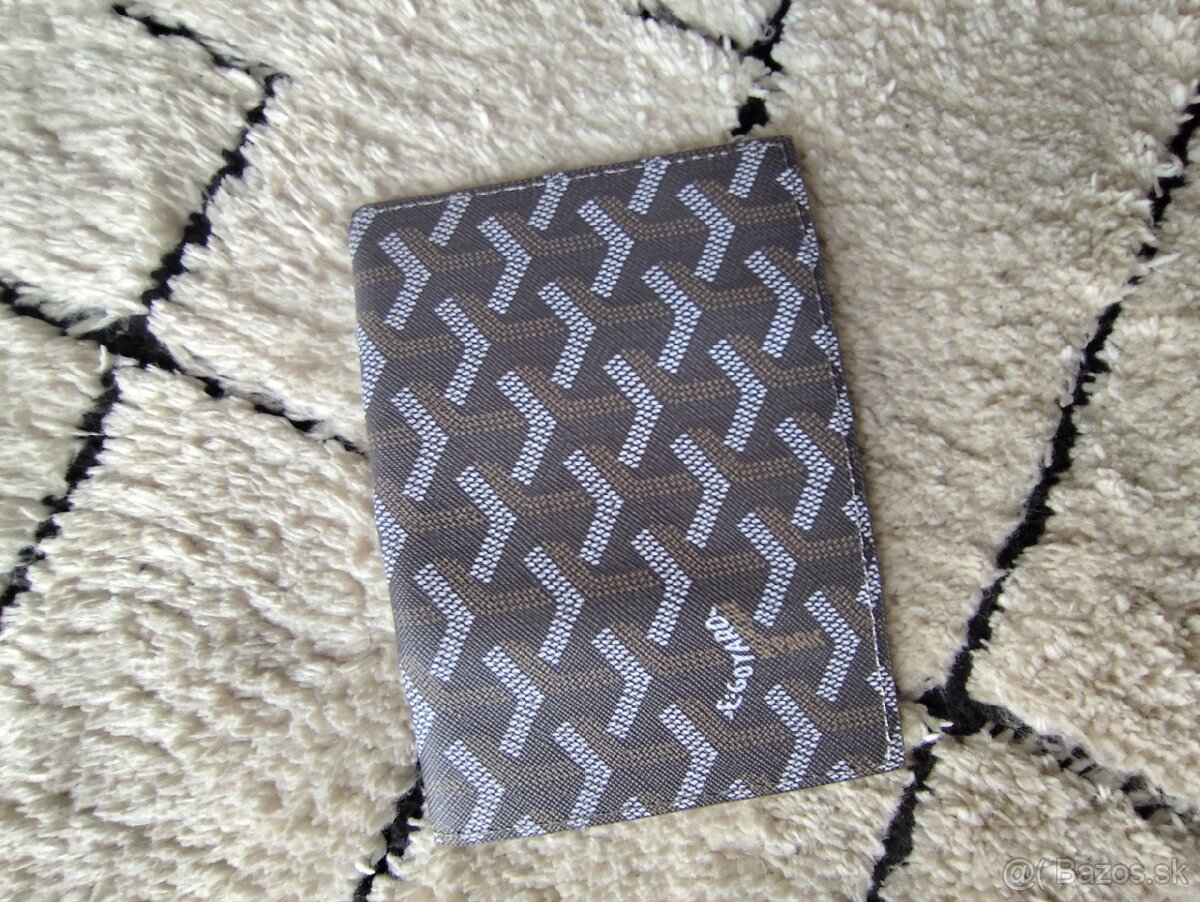 Goyard peňaženka