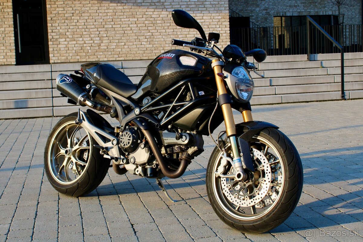 Ducati Monster 1100S