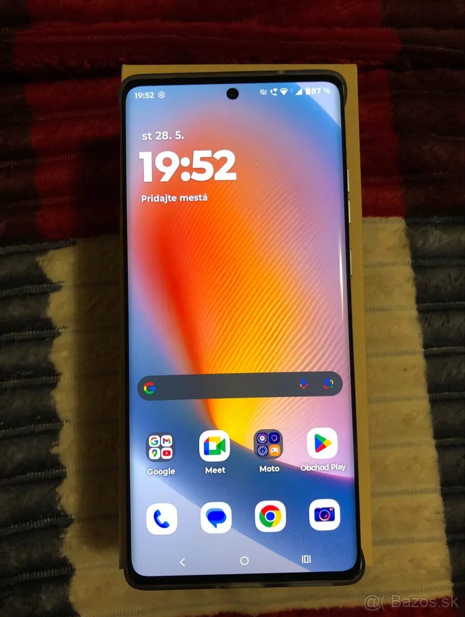 Motorola Edge 50 Fusion