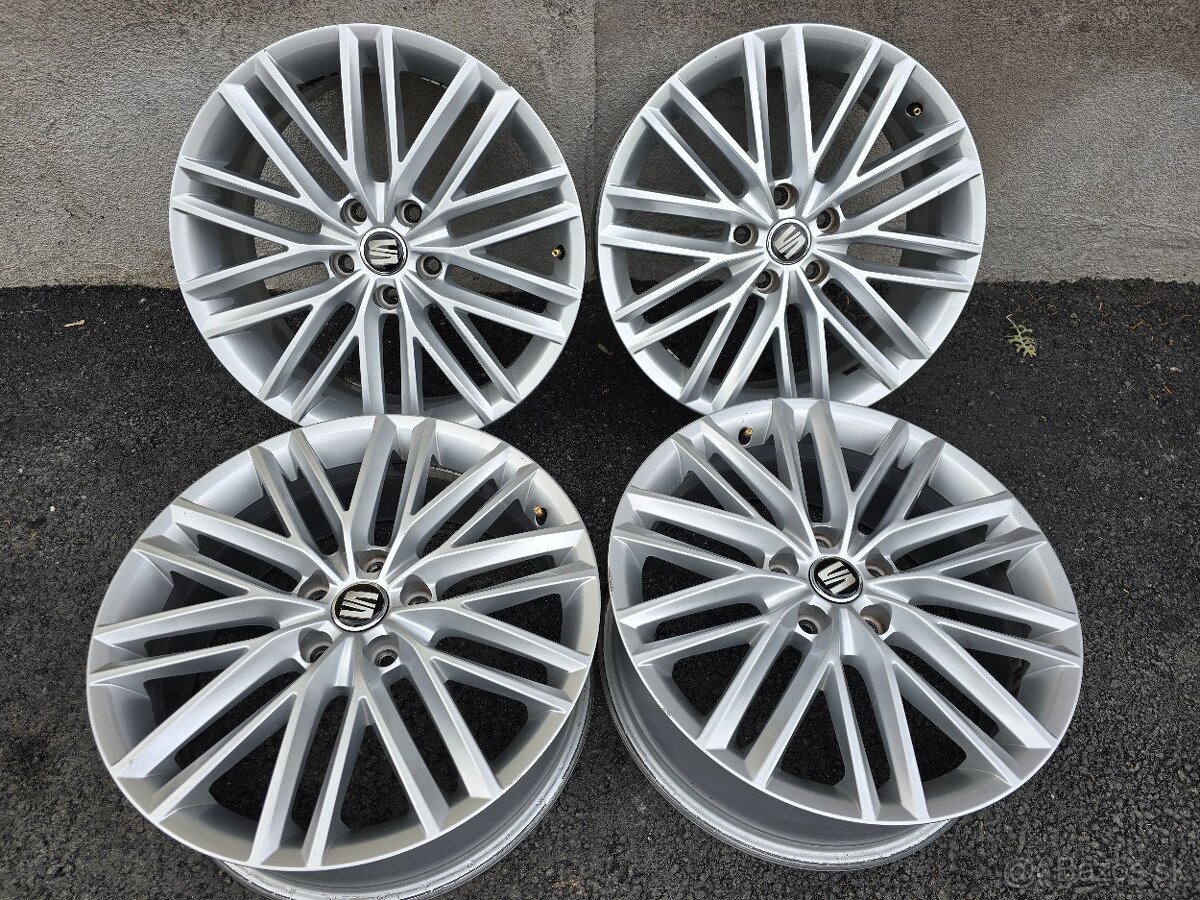 Disky Seat Ateca 5x112 r18