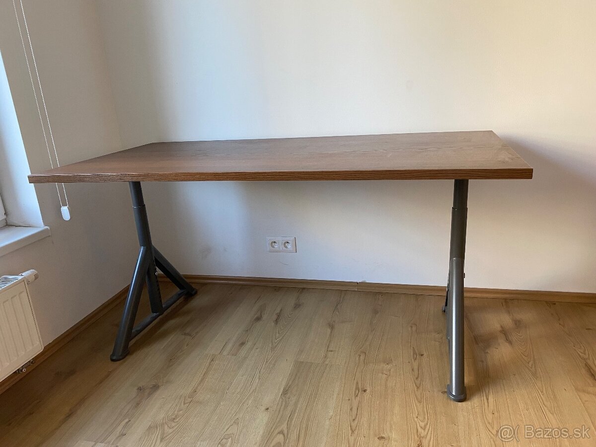 Kancelarsky stol Ikea IDASEN 160x80cm