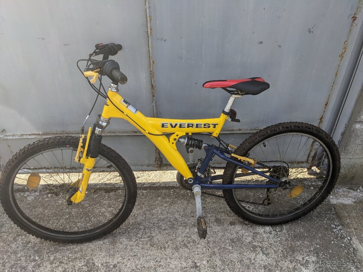Predám rôzne bicykle