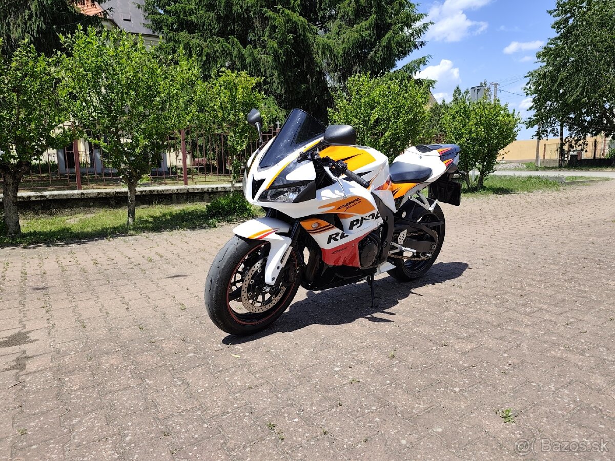Honda CBR600RR