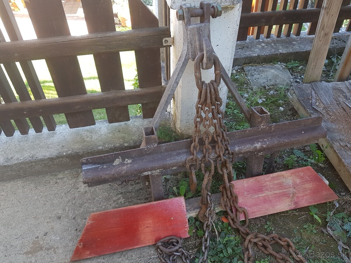 Spera za traktor