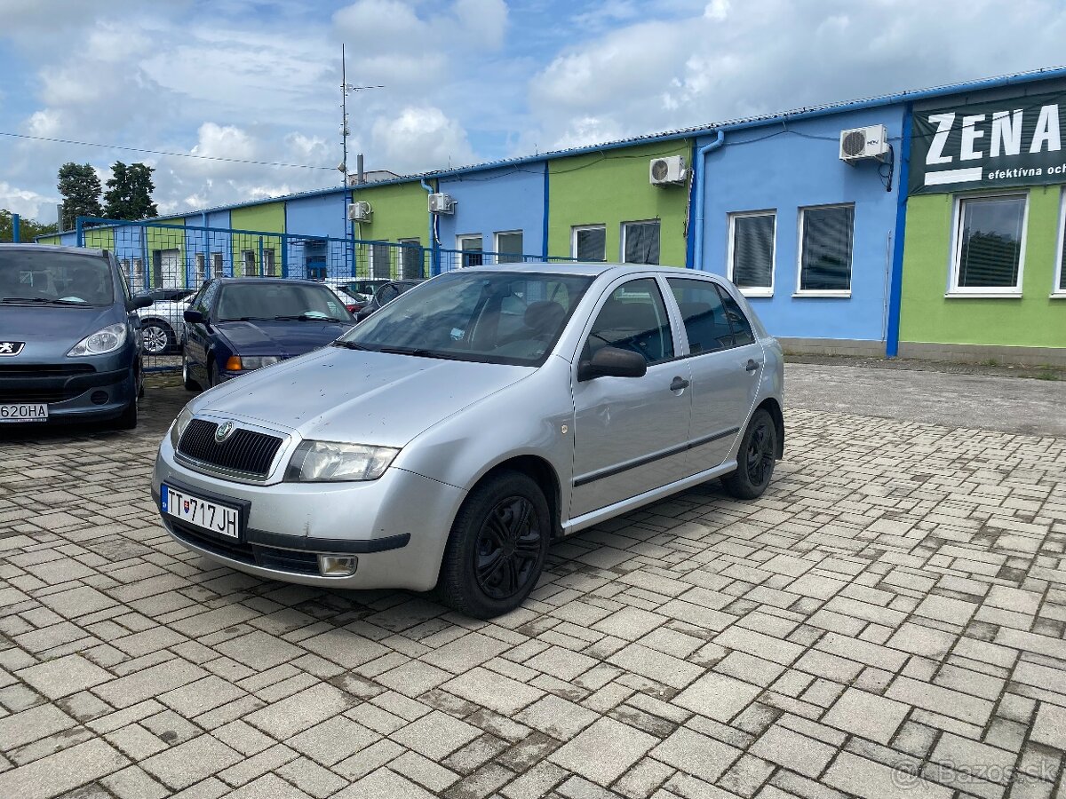 Škoda Fabia