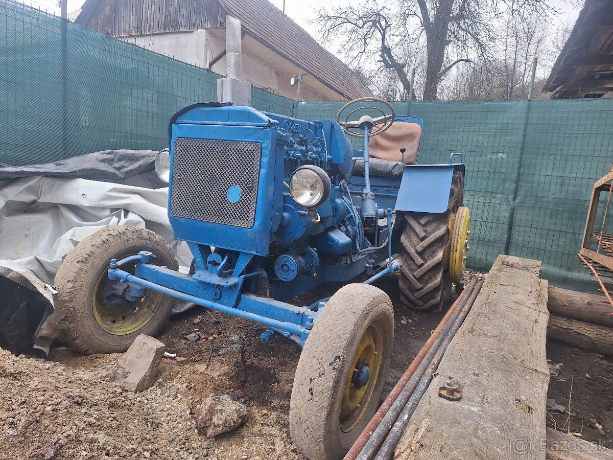 Predám traktor