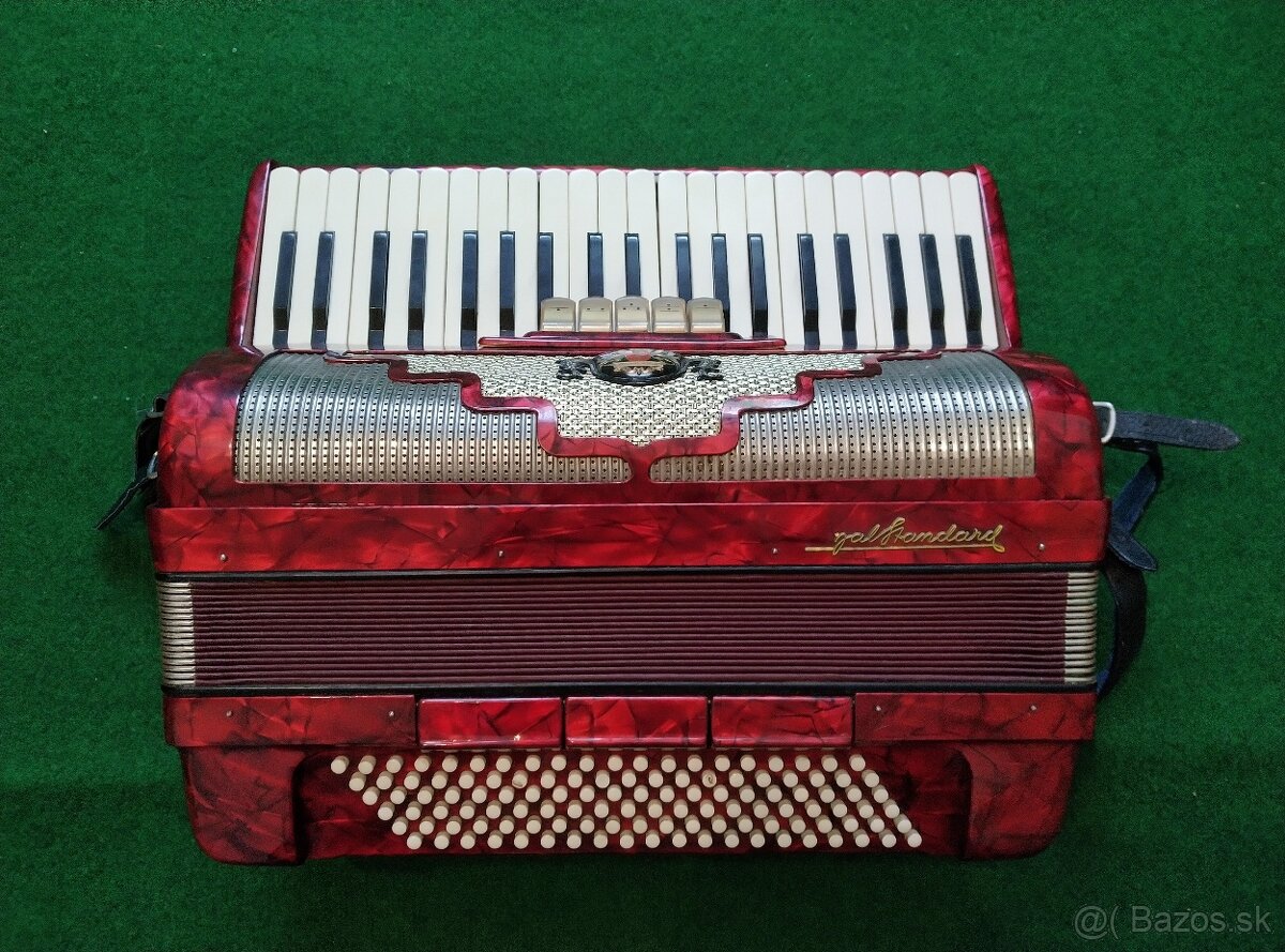 Akordeon, harmonika Royal Standard