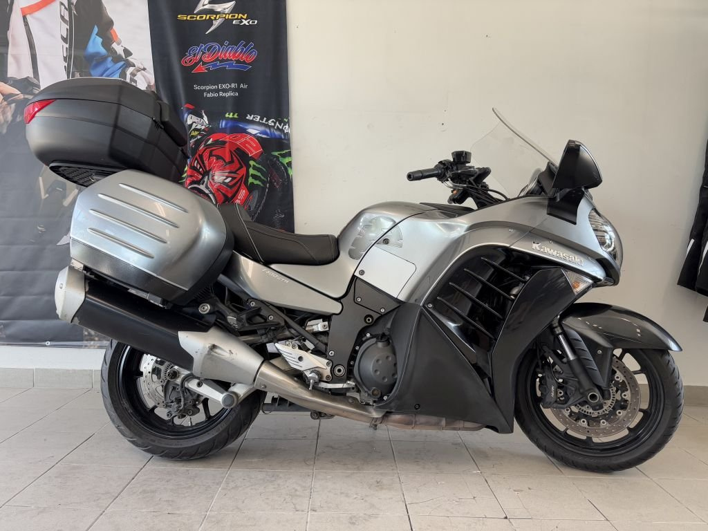 Kawasaki GTR 1400