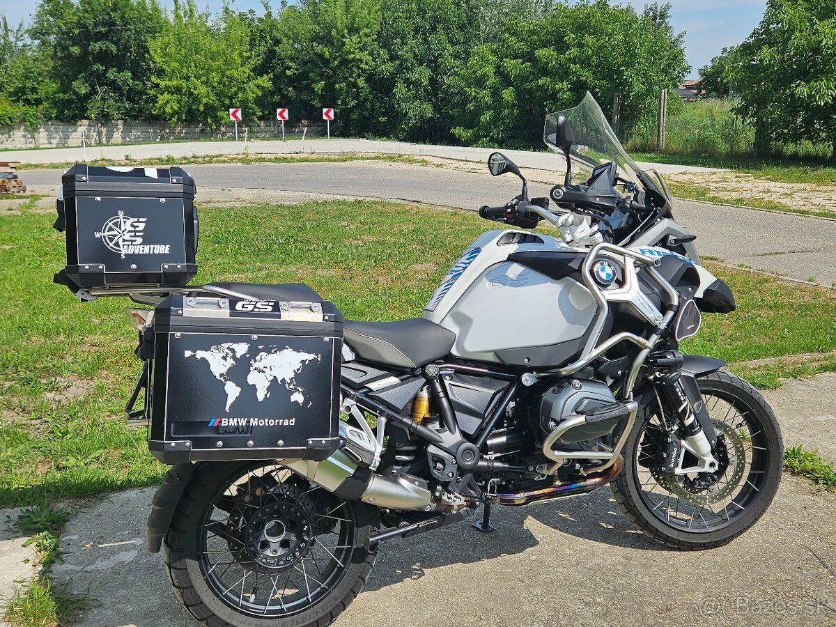 BMW R1200GS Adventure