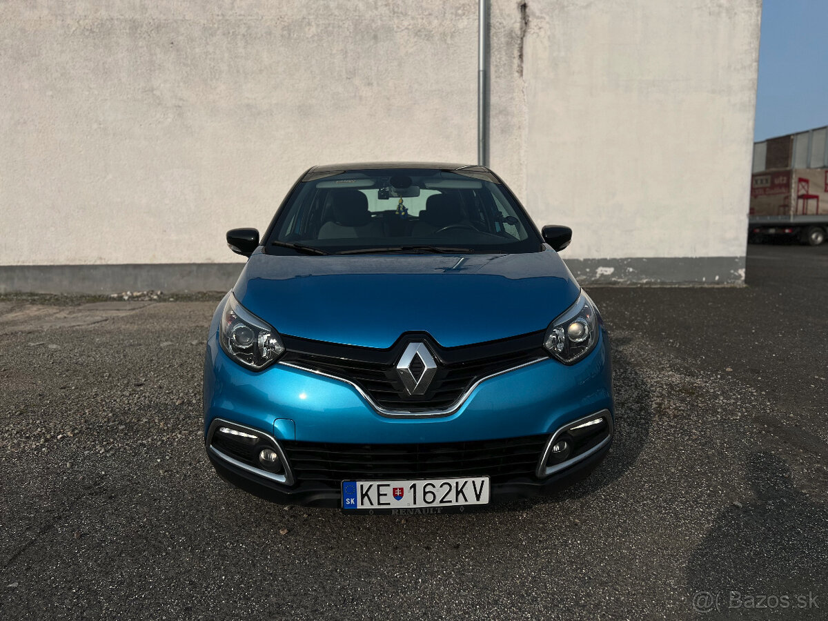 Renault Captur Energy TCe 90 Limited