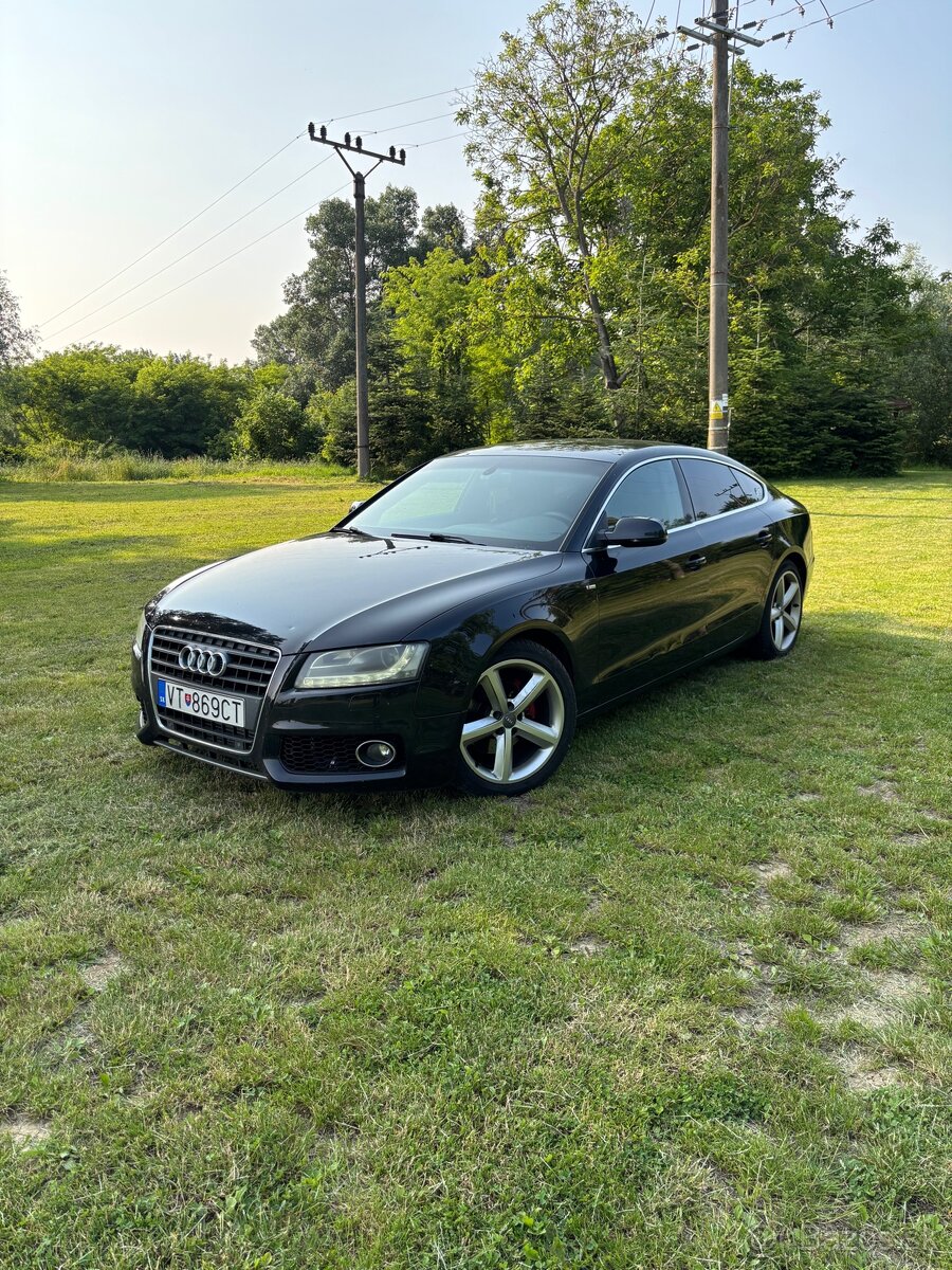 Audi A5 2.0tdi 125kw