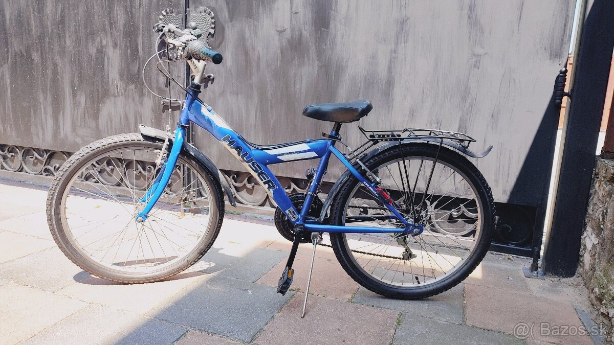 Horský bicykel 24 "
